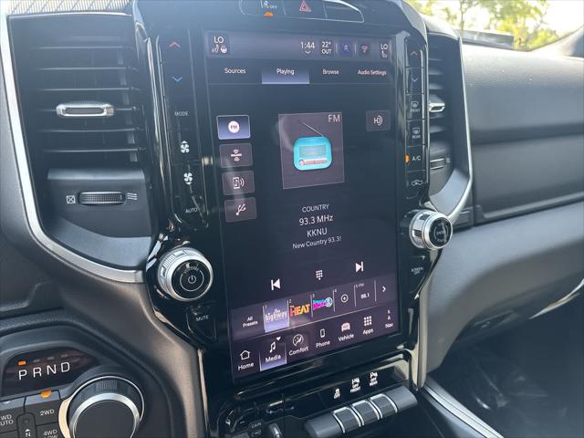2026 Ram 1500 Big Horn Crew Cab 4x4 64 Box