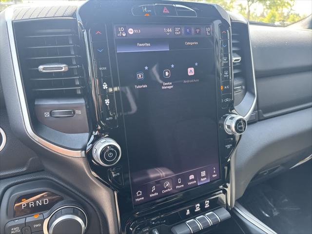 2026 Ram 1500 Big Horn Crew Cab 4x4 64 Box