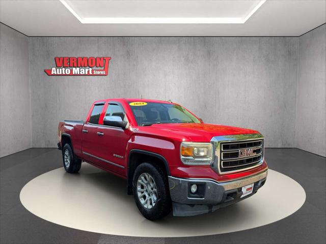 2014 GMC Sierra 1500 SLT for sale in Montpelier, VT
