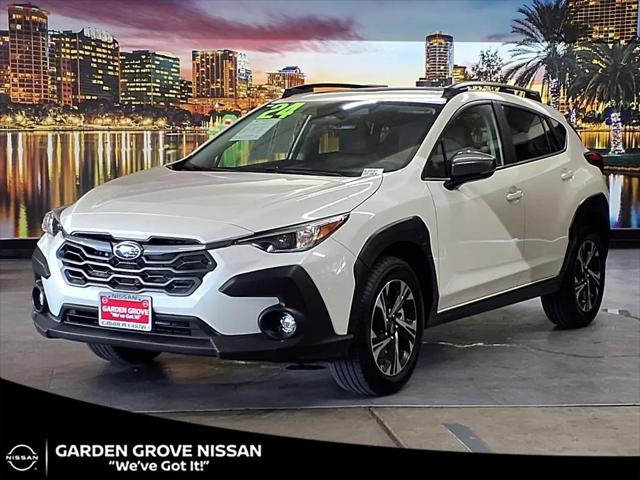 2024 Subaru Crosstrek Premium for sale in Garden Grove, CA