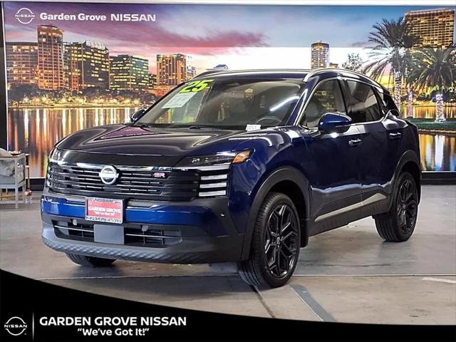 2025 Nissan Kicks SR FWD for sale in Garden Grove, CA