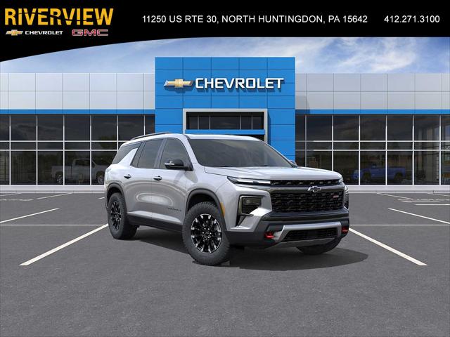 2026 Chevrolet Traverse AWD Z71 for sale in North Huntingdon, PA