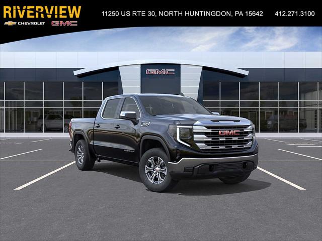 2026 GMC Sierra 1500 Crew Cab, Short Bed, SLE, 4WD for sale in North Huntingdon, PA