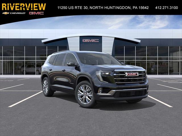 2026 GMC Acadia Elevation AWD for sale in North Huntingdon, PA