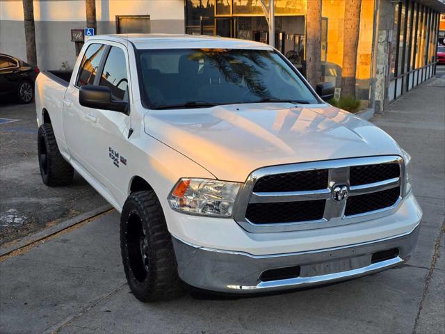 2021 Ram 1500 SLT Crew Cab 4x2 64 Box