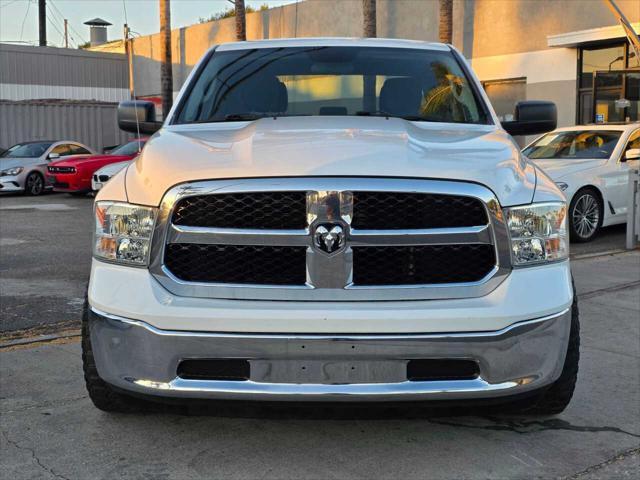 2021 Ram 1500 SLT Crew Cab 4x2 64 Box