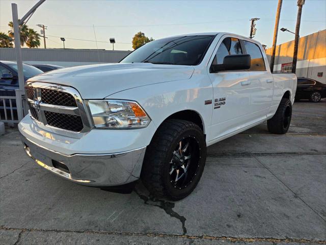 2021 Ram 1500 SLT Crew Cab 4x2 64 Box