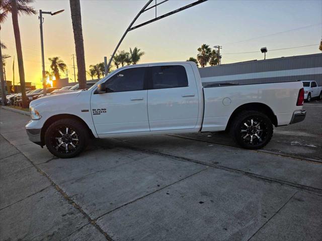 2021 Ram 1500 SLT Crew Cab 4x2 64 Box