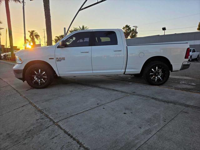 2021 Ram 1500 SLT Crew Cab 4x2 64 Box