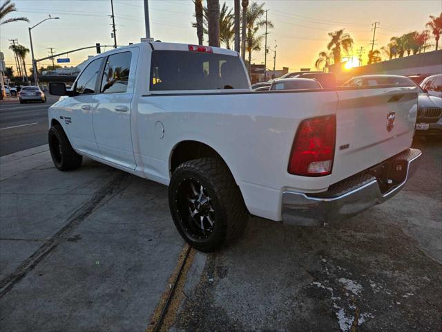 2021 Ram 1500 SLT Crew Cab 4x2 64 Box
