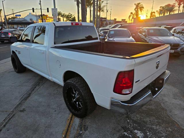 2021 Ram 1500 SLT Crew Cab 4x2 64 Box