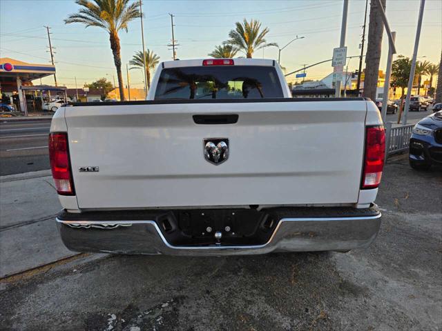 2021 Ram 1500 SLT Crew Cab 4x2 64 Box