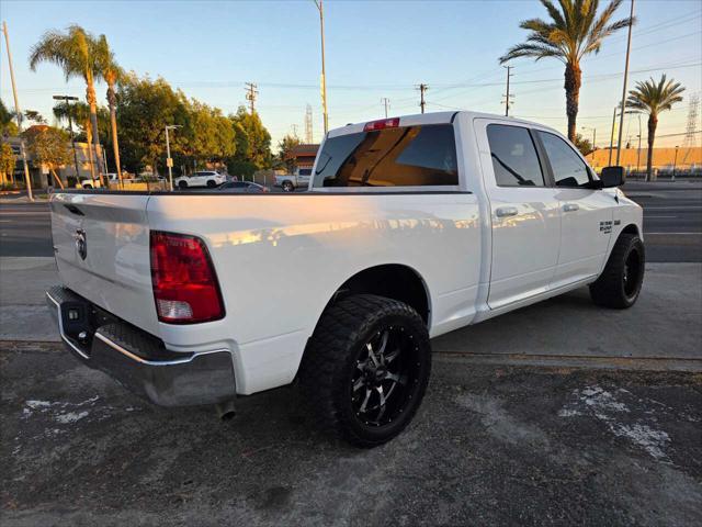 2021 Ram 1500 SLT Crew Cab 4x2 64 Box