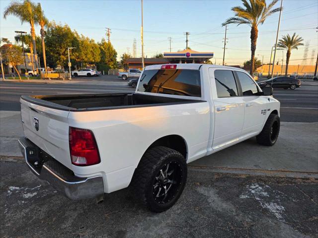 2021 Ram 1500 SLT Crew Cab 4x2 64 Box