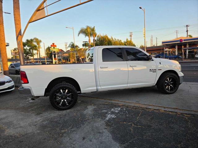 2021 Ram 1500 SLT Crew Cab 4x2 64 Box
