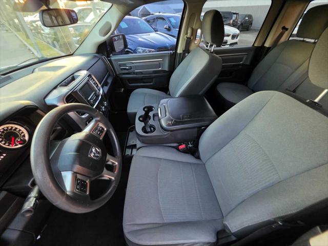 2021 Ram 1500 SLT Crew Cab 4x2 64 Box