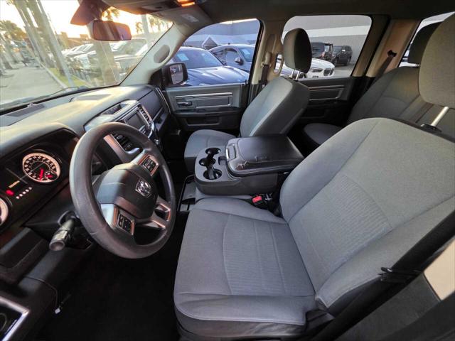 2021 Ram 1500 SLT Crew Cab 4x2 64 Box