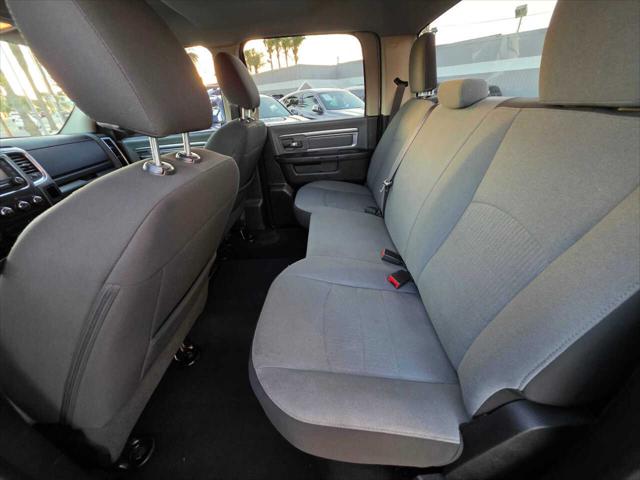 2021 Ram 1500 SLT Crew Cab 4x2 64 Box