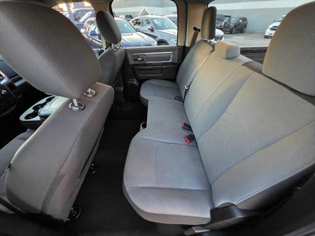 2021 Ram 1500 SLT Crew Cab 4x2 64 Box