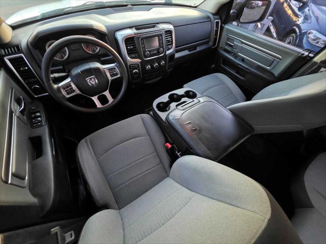 2021 Ram 1500 SLT Crew Cab 4x2 64 Box