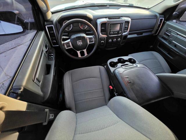 2021 Ram 1500 SLT Crew Cab 4x2 64 Box