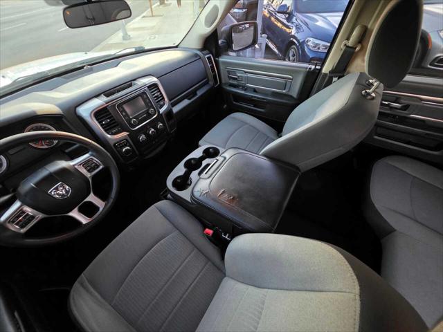 2021 Ram 1500 SLT Crew Cab 4x2 64 Box