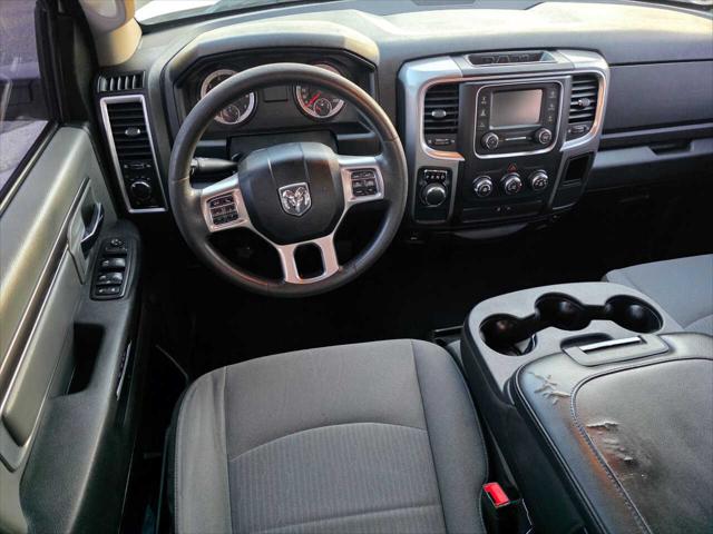 2021 Ram 1500 SLT Crew Cab 4x2 64 Box