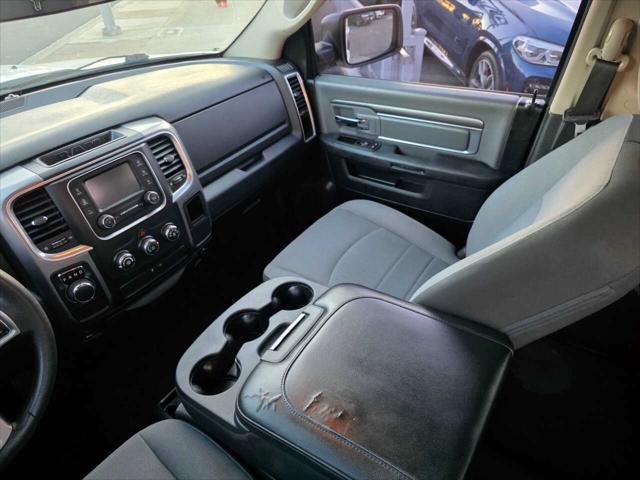 2021 Ram 1500 SLT Crew Cab 4x2 64 Box