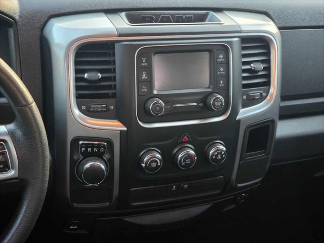 2021 Ram 1500 SLT Crew Cab 4x2 64 Box