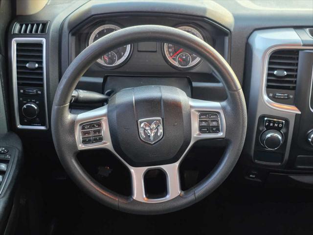 2021 Ram 1500 SLT Crew Cab 4x2 64 Box