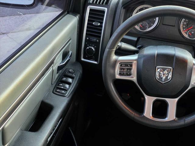 2021 Ram 1500 SLT Crew Cab 4x2 64 Box