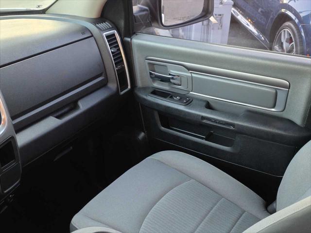 2021 Ram 1500 SLT Crew Cab 4x2 64 Box
