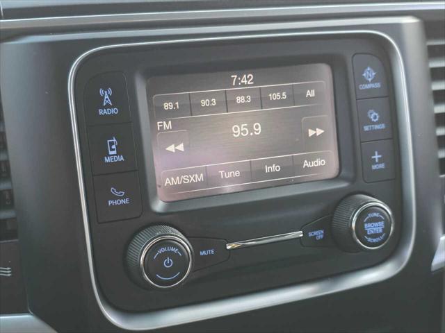 2021 Ram 1500 SLT Crew Cab 4x2 64 Box