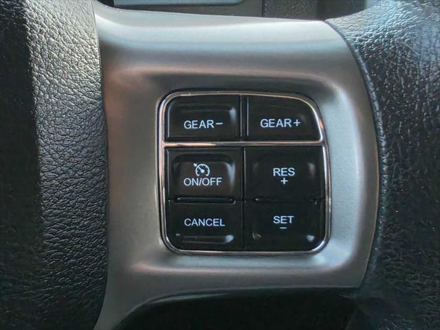 2021 Ram 1500 SLT Crew Cab 4x2 64 Box