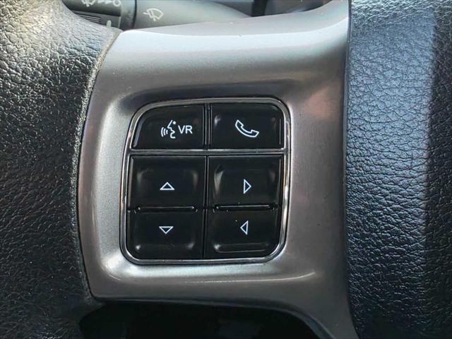 2021 Ram 1500 SLT Crew Cab 4x2 64 Box