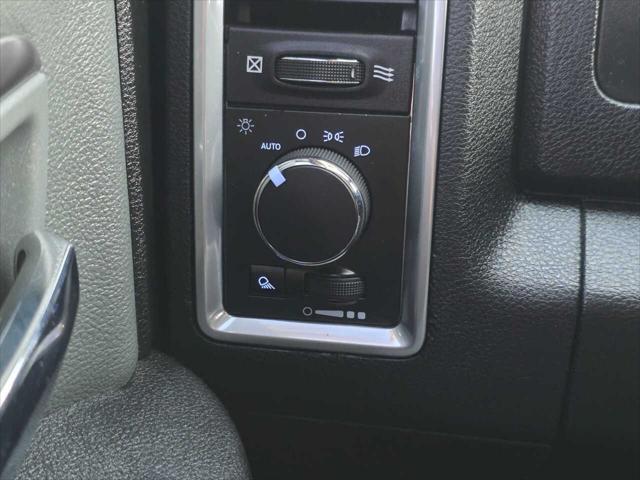 2021 Ram 1500 SLT Crew Cab 4x2 64 Box