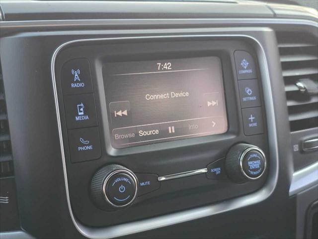 2021 Ram 1500 SLT Crew Cab 4x2 64 Box