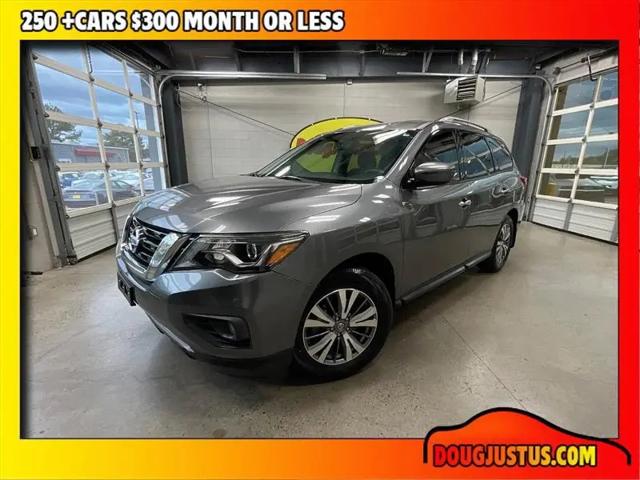 2020 Nissan Pathfinder SV 2WD for sale in Louisville, TN