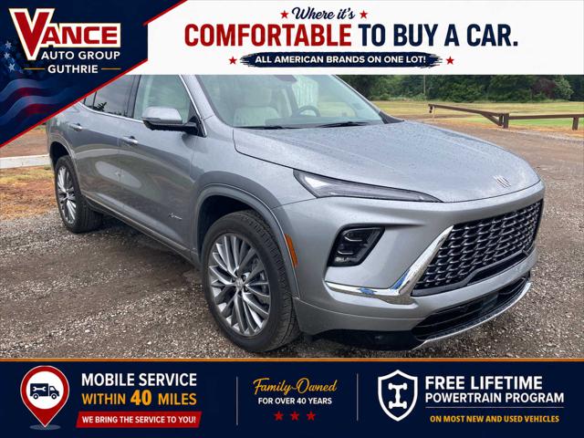 2025 Buick Enclave Avenir FWD for sale in Guthrie, OK
