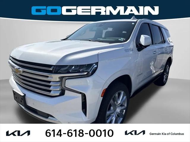 2021 Chevrolet Tahoe High Country for sale near Columbus, OH
