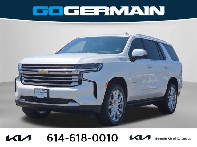 2021 Chevrolet Tahoe for sale near Columbus, OH