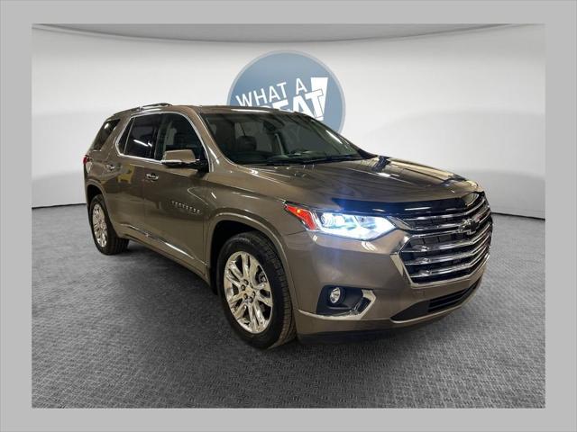 2020 Chevrolet Traverse AWD High Country for sale in Bakerstown, PA