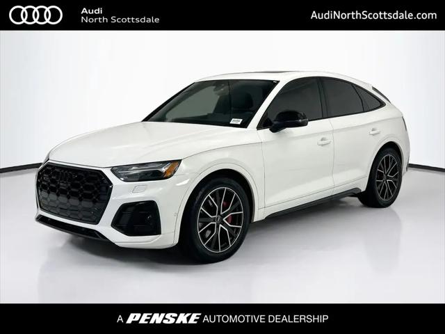 2023 Audi SQ5 Sportback Prestige TFSI quattro Tiptronic for sale in Phoenix, AZ