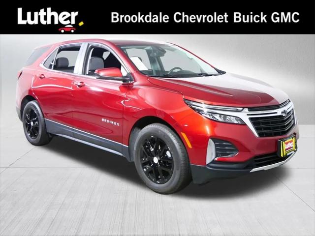 2023 Chevrolet Equinox FWD LT for sale in BROOKLYN CENTER, MN
