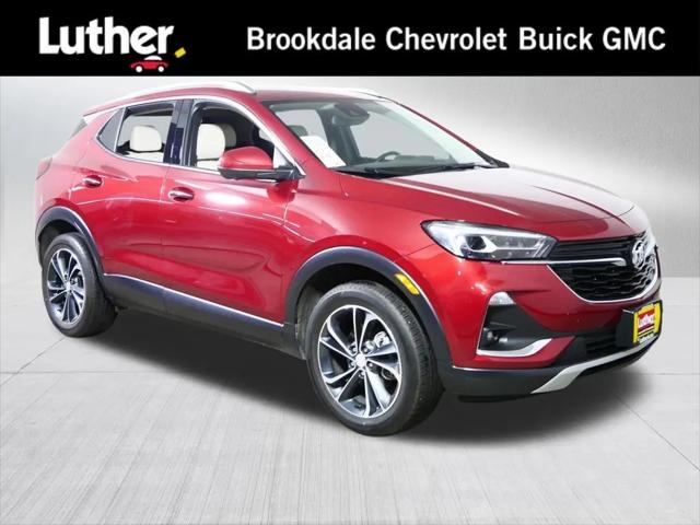 2020 Buick Encore GX AWD Essence for sale in BROOKLYN CENTER, MN