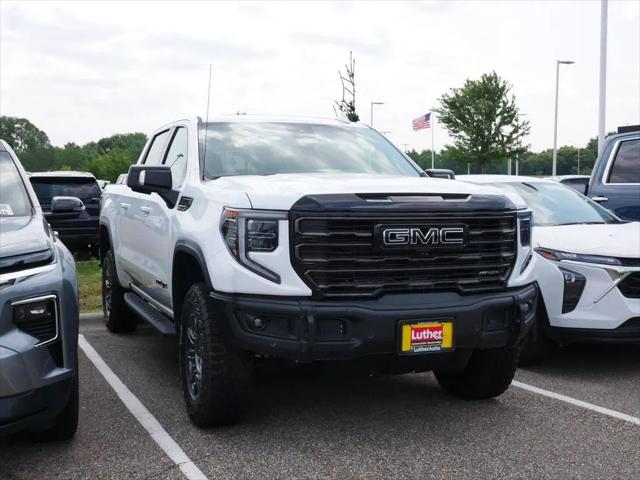 2026 GMC Sierra 1500 Crew Cab, Short Bed, AT4X, 4WD for sale in BROOKLYN CENTER, MN