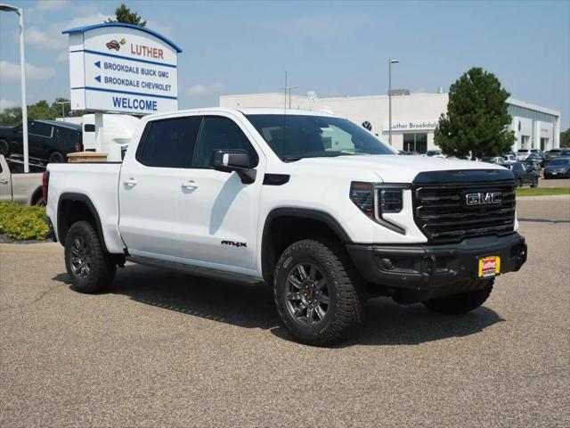 2026 GMC Sierra 1500 Crew Cab, Short Bed, AT4X, 4WD for sale in BROOKLYN CENTER, MN
