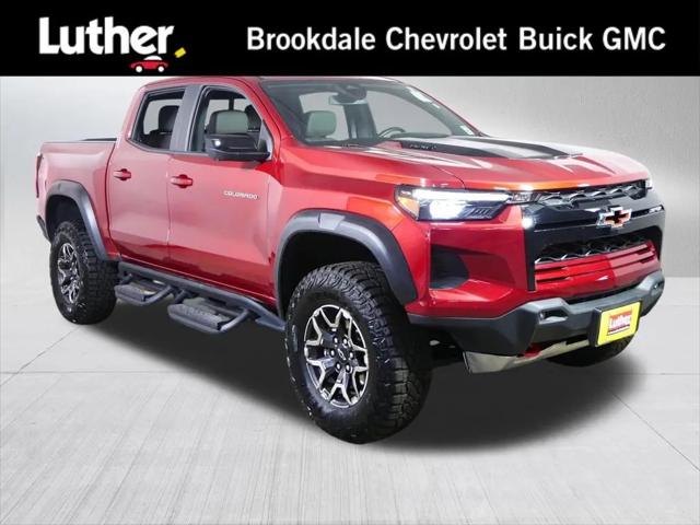 2025 Chevrolet Colorado 4WD ZR2 for sale in BROOKLYN CENTER, MN