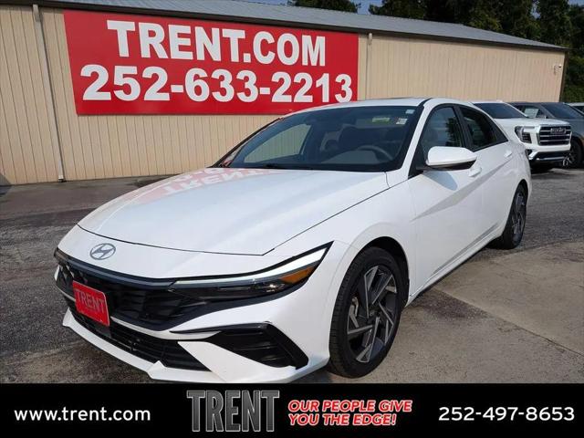2025 Hyundai Elantra SEL Convenience for sale in New Bern, NC