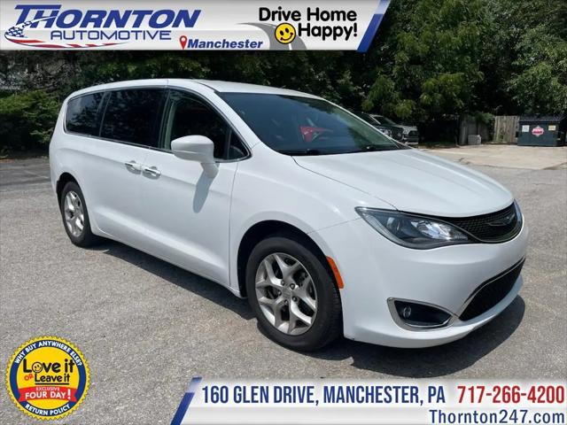 2019 Chrysler Pacifica Touring Plus for sale in Manchester, PA